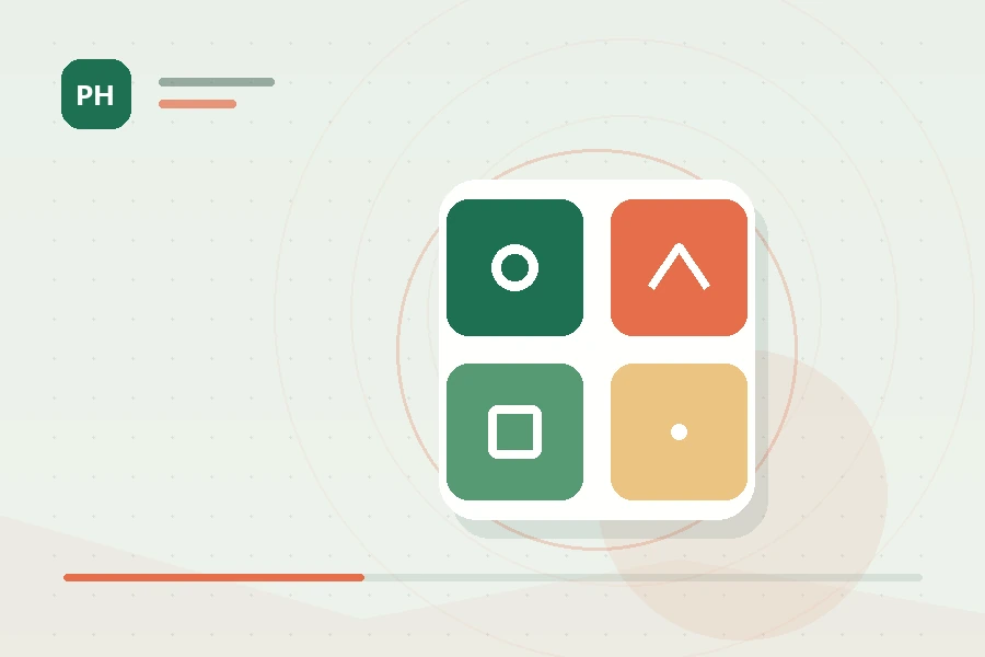 PHGame guide to game rules and categories