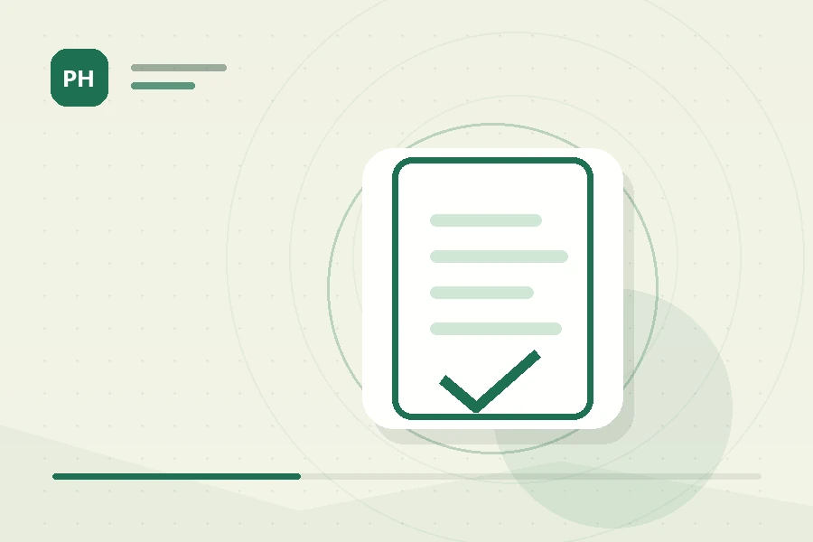 PHGame website terms and information responsibilities